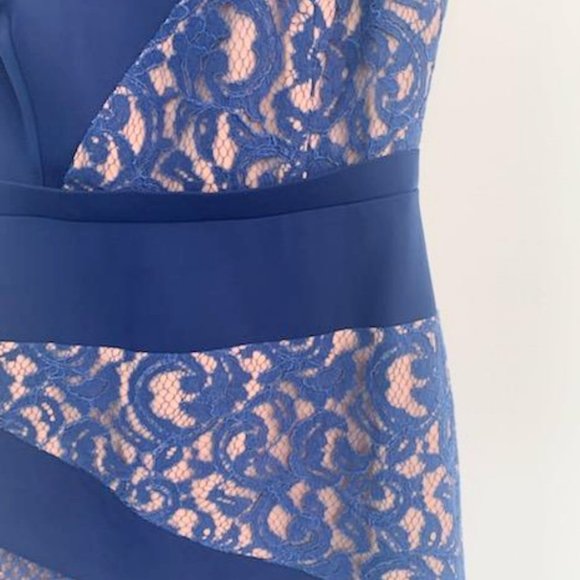 BCBG Dalia Mini Dress - Picture 3 of 6